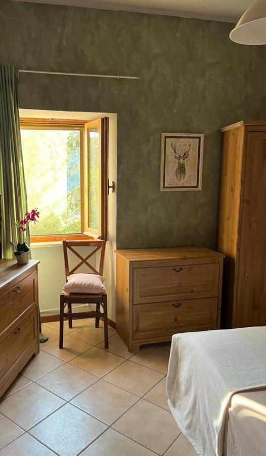 Le Fate Umbria Bed & Breakfast Sellano Exterior photo